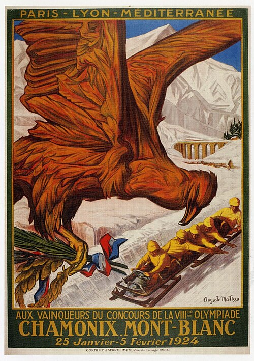 1924 Winter Olympics